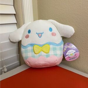 8” Cinnamoroll Easter Squishmallow
